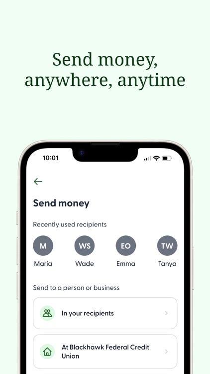 Blackhawk Federal Credit Union screenshot-3