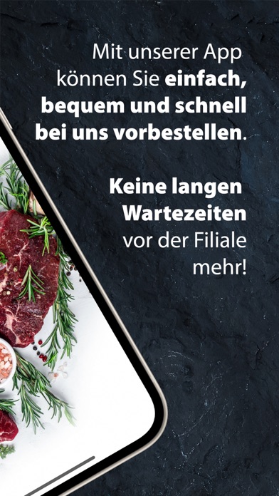 Metzgerei Brobeil Screenshot