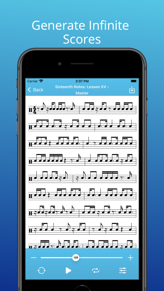 #1. Coryvo - Rhythm Trainer (iOS) By: Nitzan Ravhon