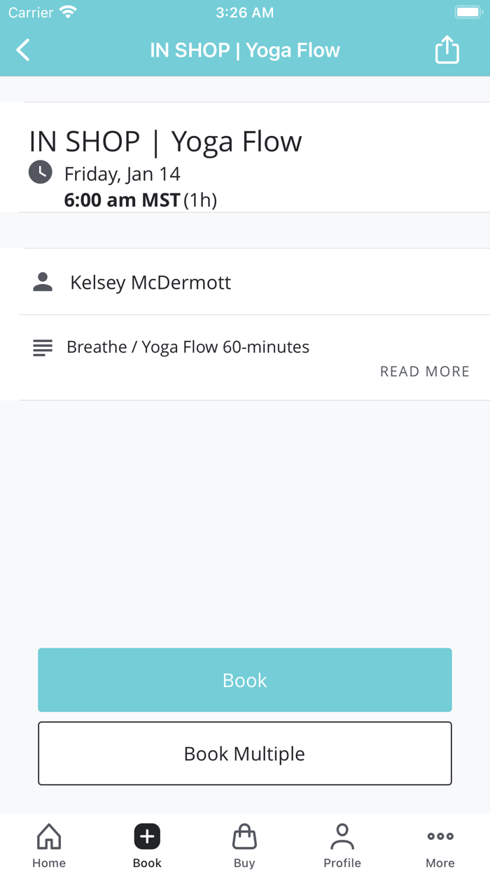 Sweatshop On Central