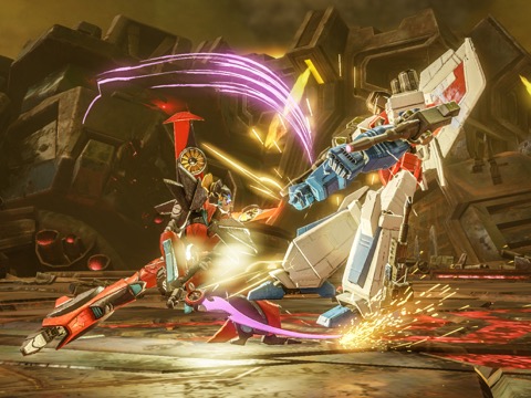 TRANSFORMERS Forged to Fightのおすすめ画像5