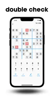 sudokushin game -number place iphone screenshot 4