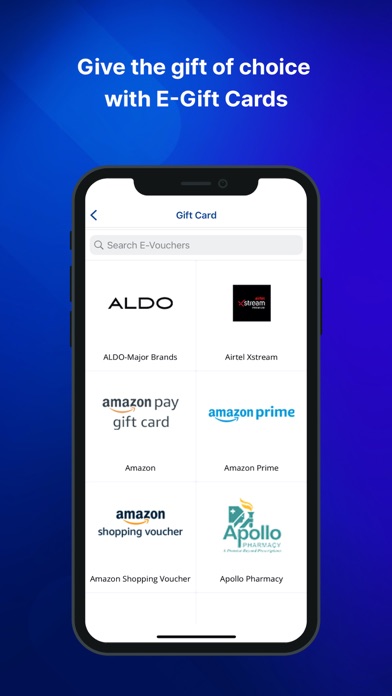 Union Rewardz Screenshot