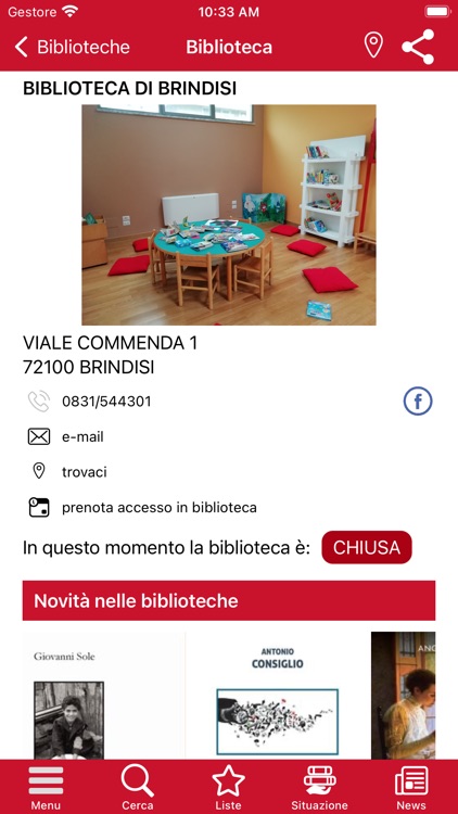 BiblioBrindisi screenshot-7