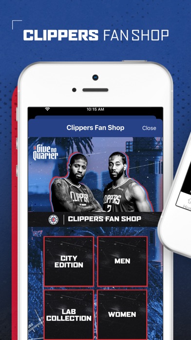 Screenshot #3 pour LA Clippers
