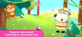 Game screenshot Wolfoo Family Picnic Adventure hack