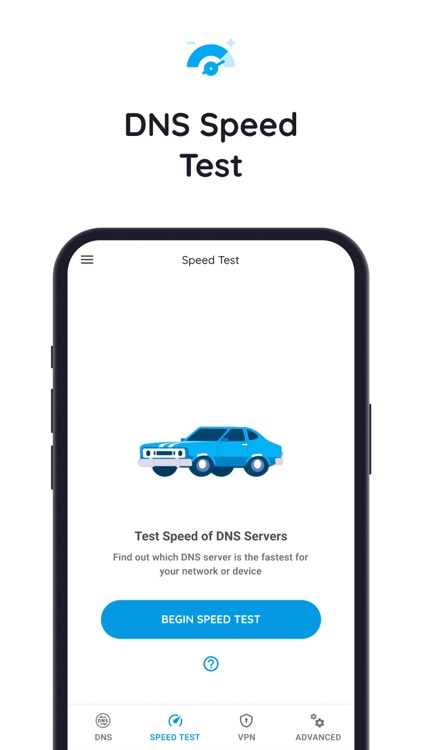 DNS & IP Changer - Secure VPN screenshot-5