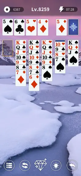 Game screenshot Solitaire King : Card Puzzle apk