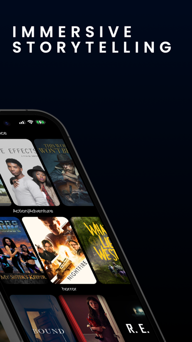 Tree Dance: Stream Movies & TV Screenshot