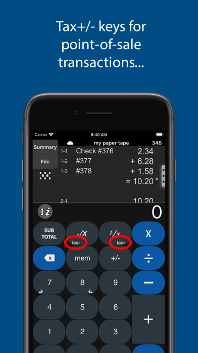 Calc Cloudのおすすめ画像9