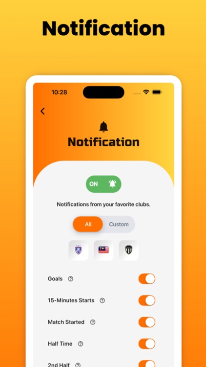 SkorMas - Bola Sepak Malaysia screenshot-7