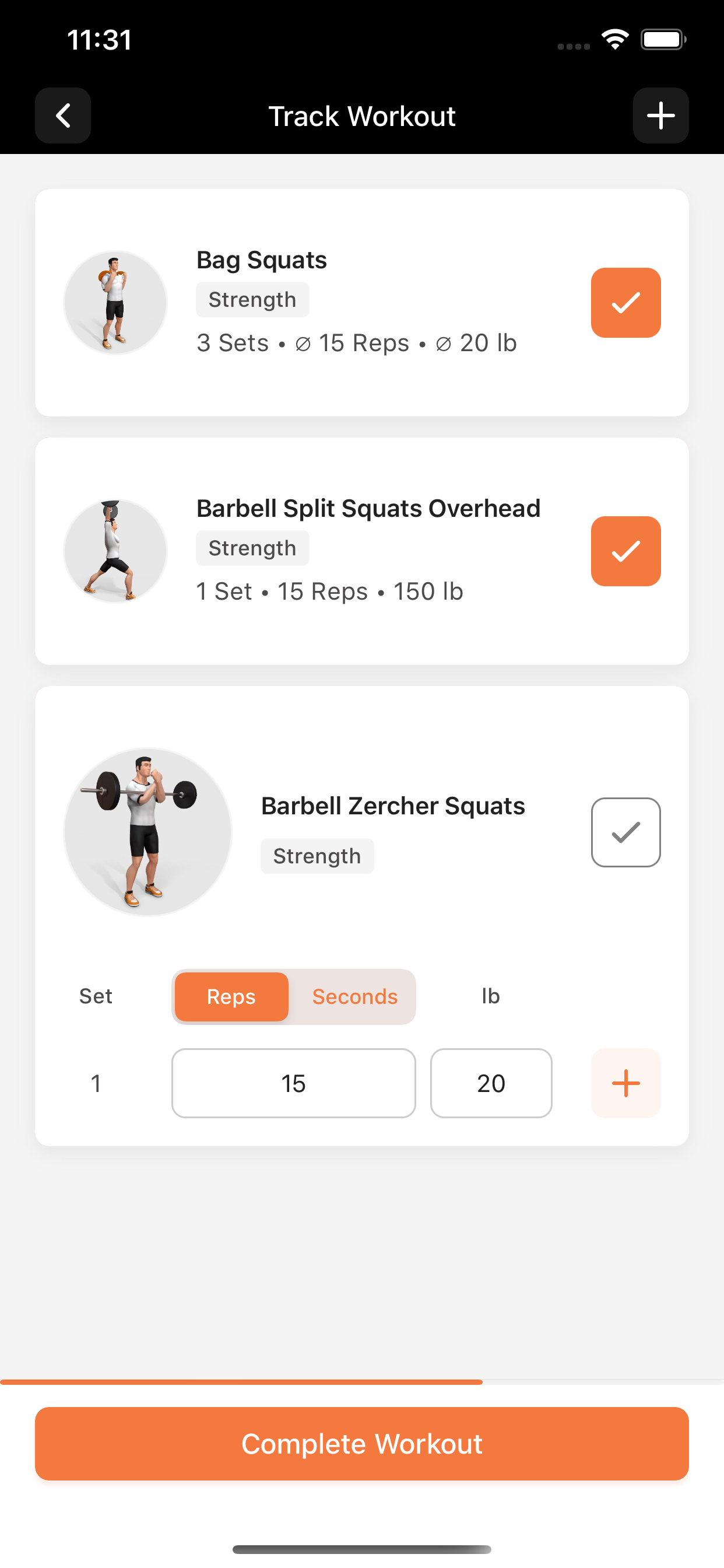 HSV Health and Fitness Tracker