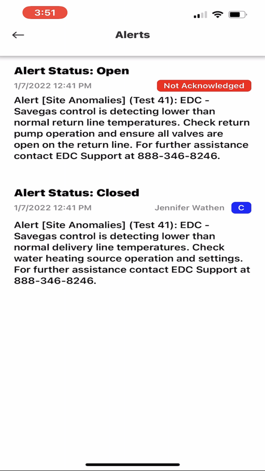 #8. SaveGas Client (iOS) 由: Edc Technologies Inc