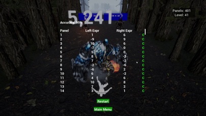Crystal-Math Screenshot