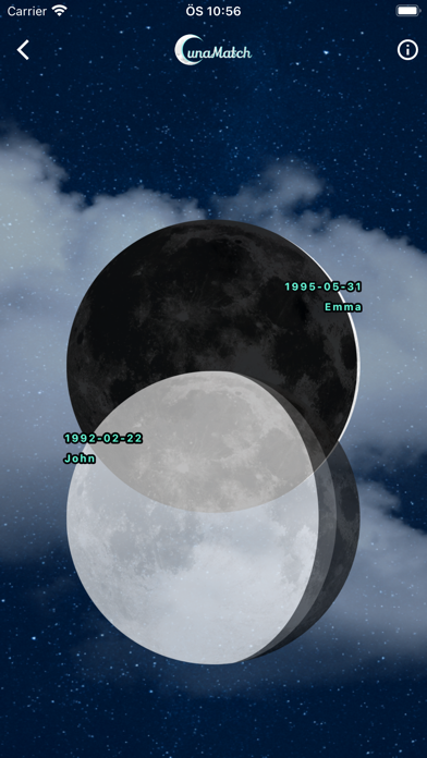 Luna Match Screenshot