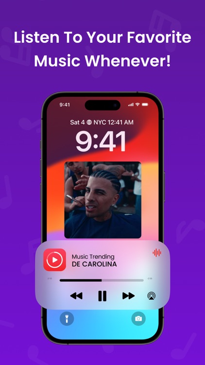 Music Trending screenshot-6