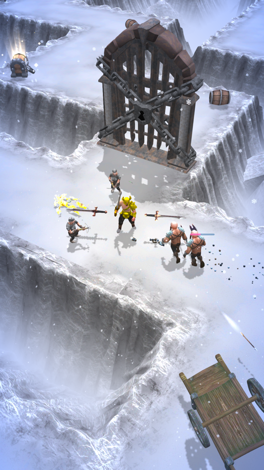 The Mighty Warrior - 1.1 - (iOS)