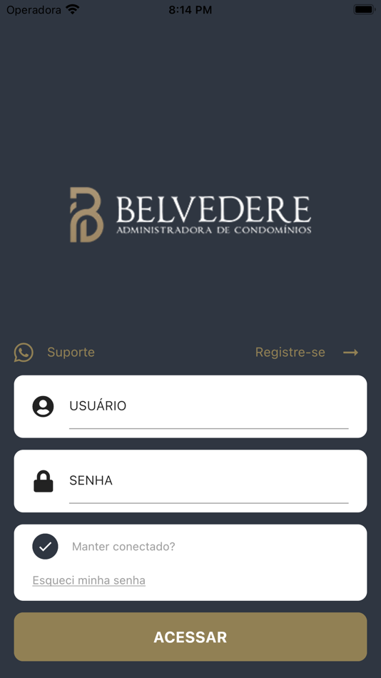 #2. Belvedere On (iOS) 来自: Belvedere Condomínios
