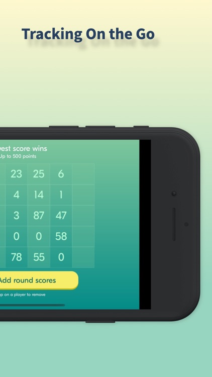 Uno Score Keeper screenshot-4