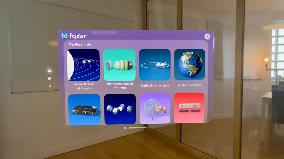 Foxar screenshot 7