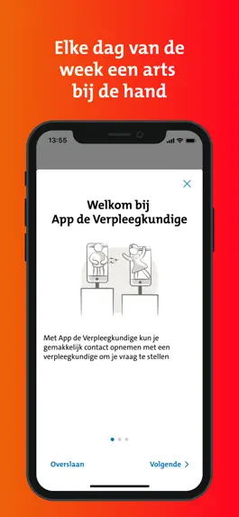 Game screenshot App de verpleegkundige mod apk