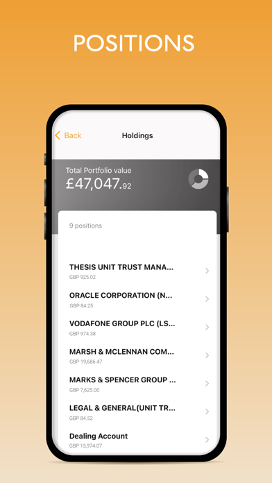 myRB Screenshot