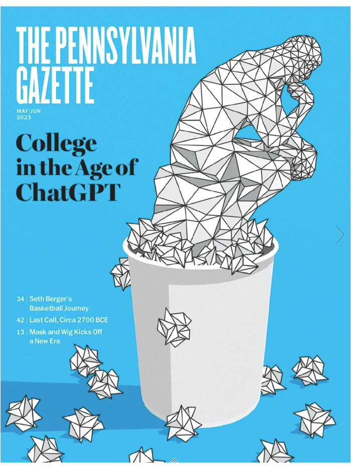 The Pennsylvania Gazette