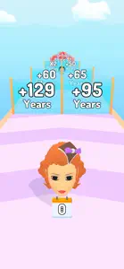 Hair Evolution screenshot #6 for iPhone