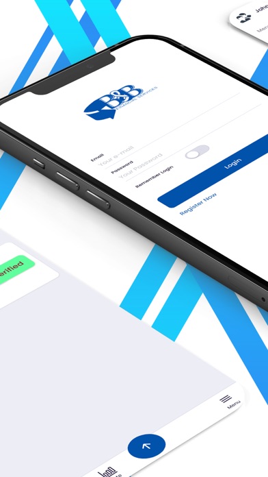 B&B Financial Services APS Screenshot