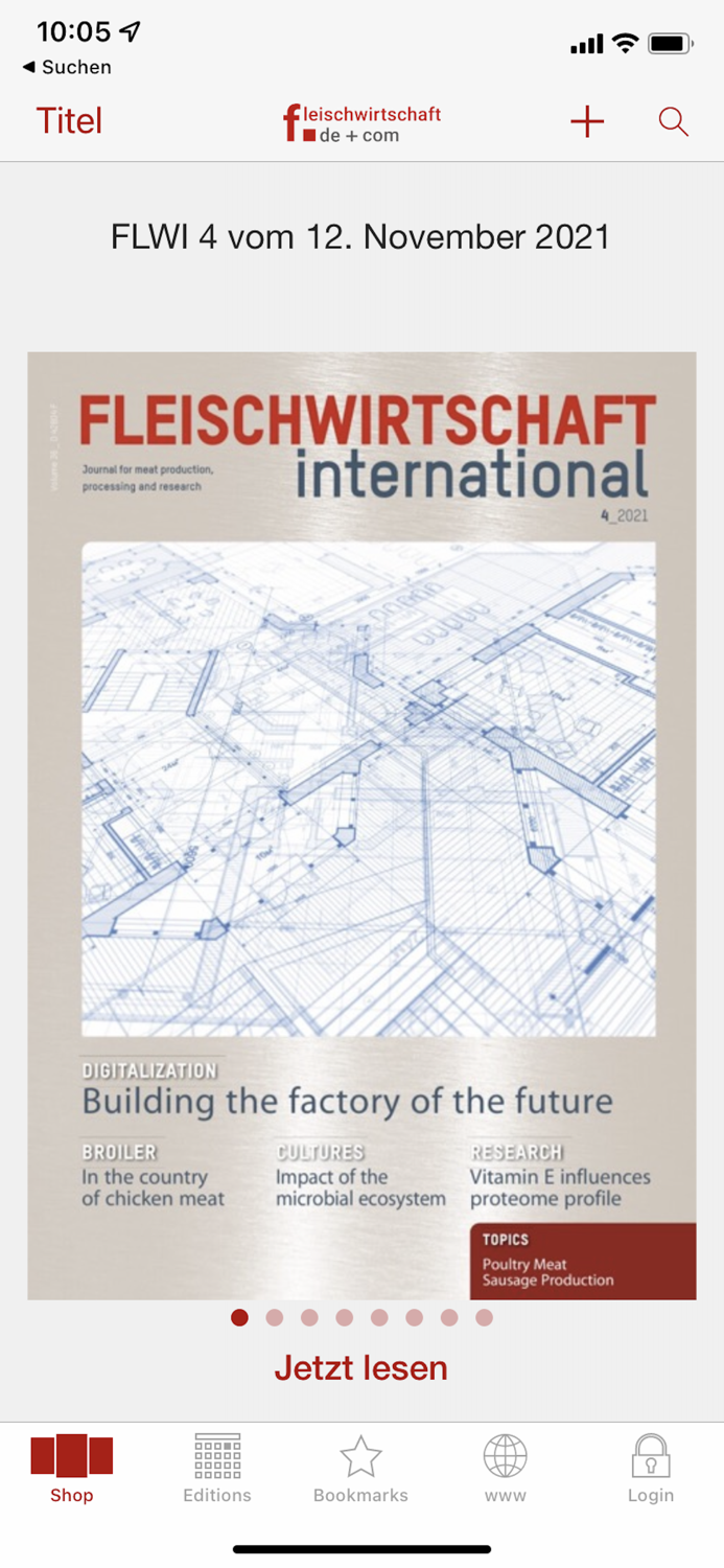 fleischwirtschaft.de  com