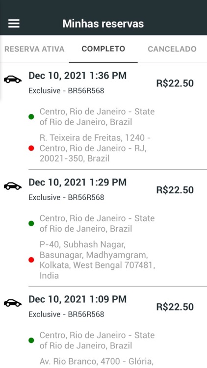 Easy Mobilidade Urbana screenshot-7