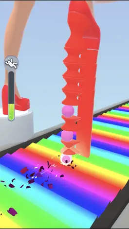 Game screenshot Shaky Heels apk