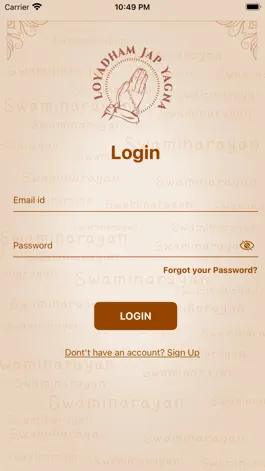 Game screenshot Loyadham Jap Yagna apk