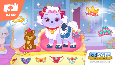 Pet Salon . Screenshot