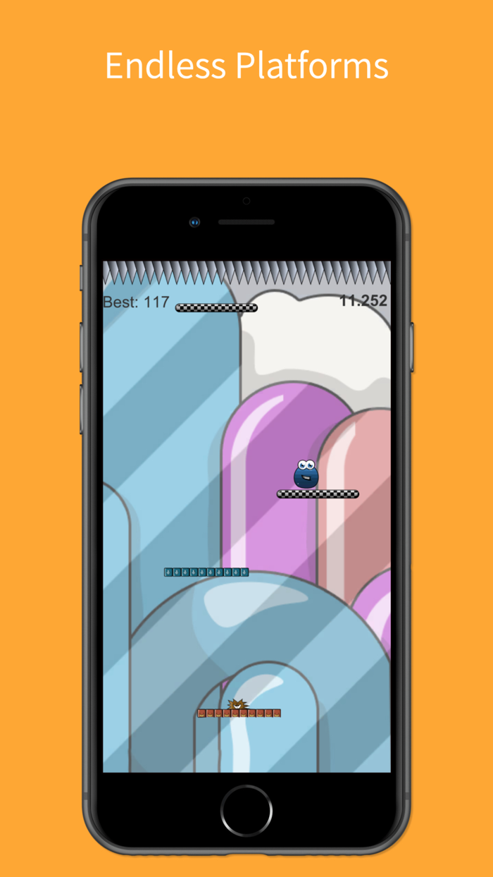 Bouncedown 2 - Platform Fun