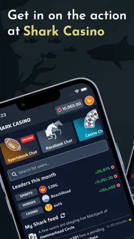 Game screenshot Shark Casino and Sportsbook mod apk