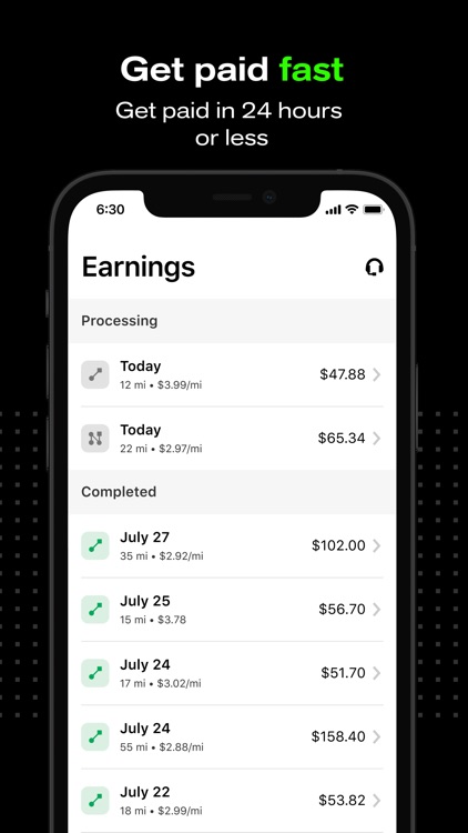Mothership Carrier screenshot-5