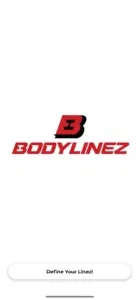 Bodylinez Fitness and Coaching screenshot #1 for iPhone