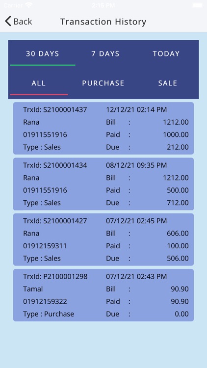 HishabPlus screenshot-6