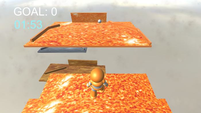 Easy Kicker on Jupiter