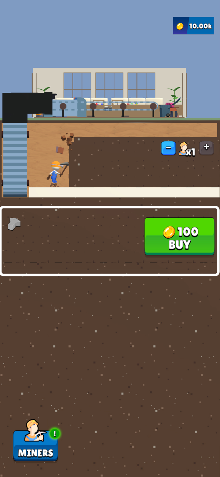 Idle Jewellery Factory screenshot 2