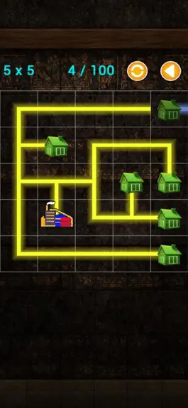 Game screenshot Бросьте вызов спасению apk
