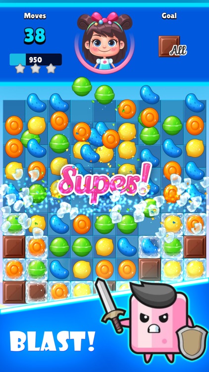 Candy Road screenshot-4