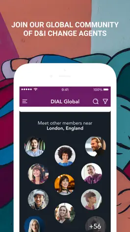 Game screenshot DIAL Global Network mod apk