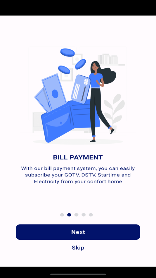 #3. Phinga: Cheap Data, Pay Bills (iOS) Podle: Senta Solutions Technology Limited