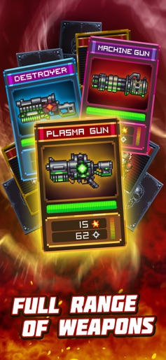 Dead Shell・Pixel RPG Roguelike screenshot 4