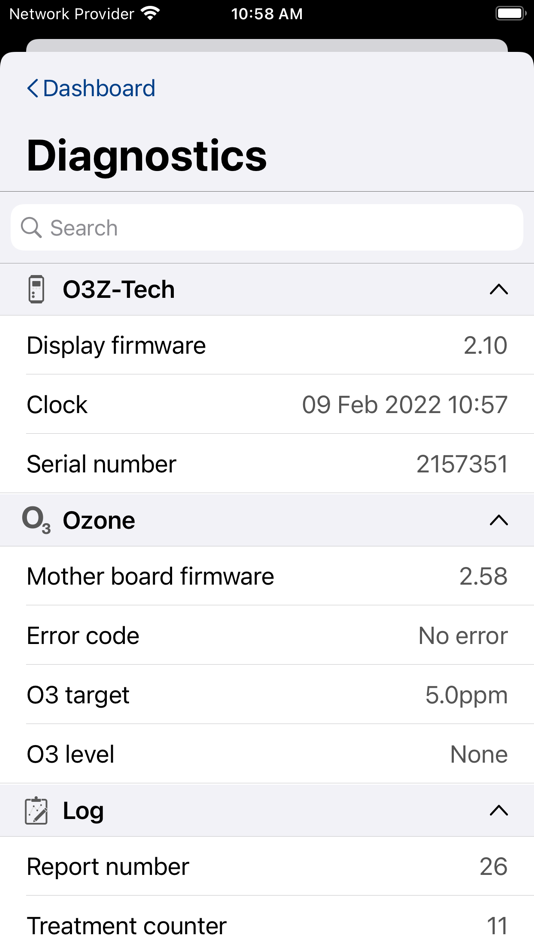 #5. O3Z-Tech Connect (iOS) 来自: STEM s.r.l.
