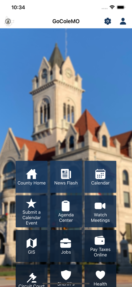 GoColeMO screenshot 1