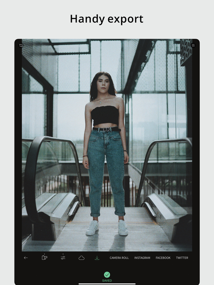 RNI Films Photo and RAW Editor