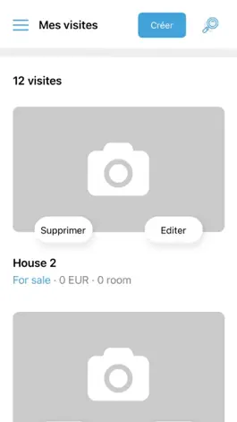 Game screenshot enVisite hack